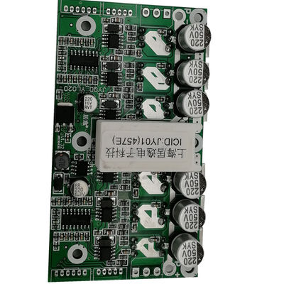 บอร์ดขับเคลื่อนเครื่องยนต์สองล้อ