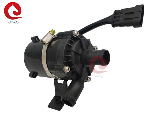 24V Electrick Bus EV Truck Cooling Circulation Water เครื่องสูบน้ำ อัตราการไหลขนาดใหญ่ 40L / Min