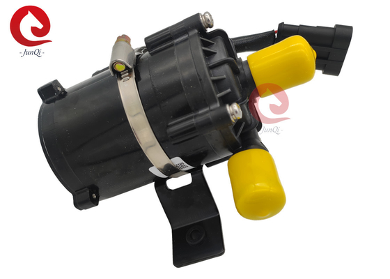 40LPM Flow Car Coolant Pump 80W 24V Head 11m DC Electric Water Pump with PWM Control