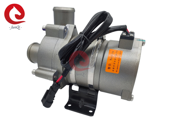 IP67 24VDC ปั๊มน้ำมอเตอร์ไร้แปรงถ่านสำหรับรถยนต์ไฟฟ้าเสียงรบกวนต่ำ