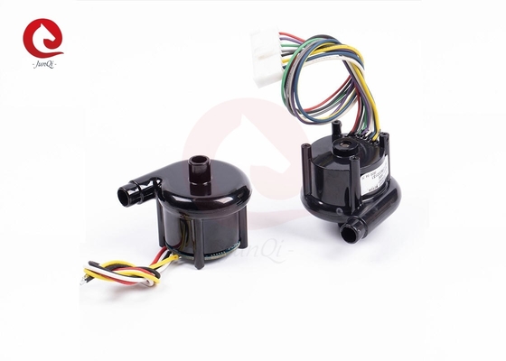 12V ขนาดเล็ก การไหลอากาศขนาดใหญ่ centrifugal dc เครื่องเป่า brushless ด้วยผลงานที่มั่นคง