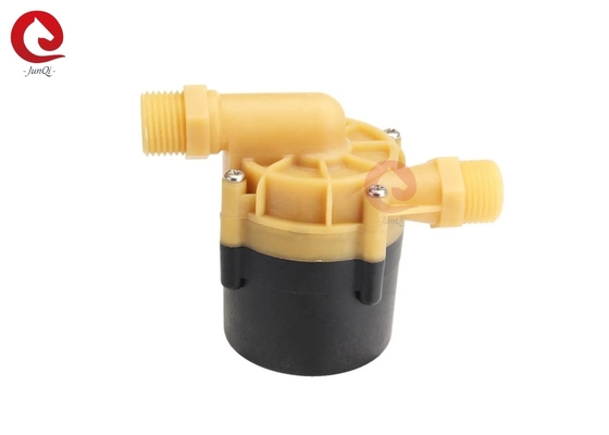 ปั๊มน้ํา 55W 24V 22L / นาที ปั๊มกระตุ้นขนาดเล็กไร้แปรง 1.5A 11m สําหรับเครื่องทําความเย็นและปั๊มแสง LED