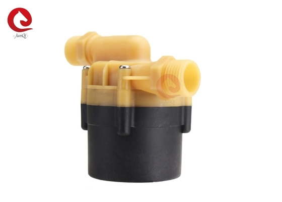 ปั๊มน้ํา 55W 24V 22L / นาที ปั๊มกระตุ้นขนาดเล็กไร้แปรง 1.5A 11m สําหรับเครื่องทําความเย็นและปั๊มแสง LED