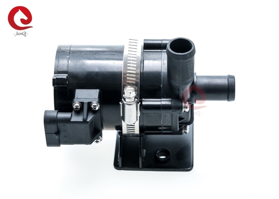ระบบทำความเย็นรถยนต์ไฟฟ้า Brushless DC Motor Water Pump 12V 80W
