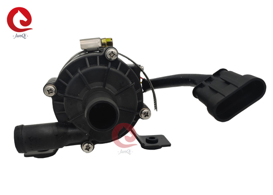 Cooling Auxiliary 24 12VDC Brushless DC Motor Water Pump 80W สำหรับการหมุนเวียนความร้อน HEV EV