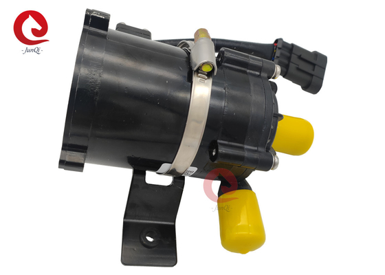 Cooling Auxiliary 24 12VDC Brushless DC Motor Water Pump 80W สำหรับการหมุนเวียนความร้อน HEV EV