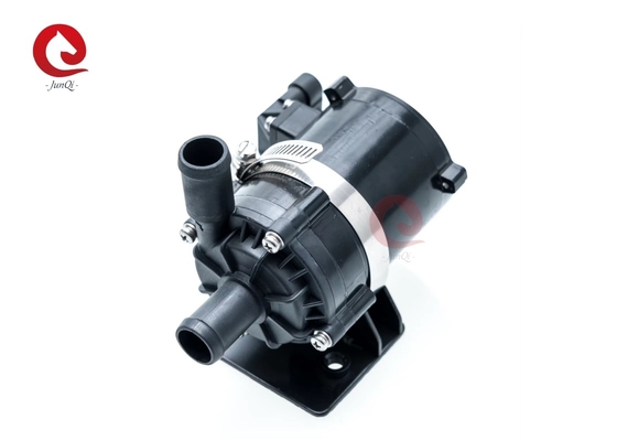 Cooling Auxiliary 24 12VDC Brushless DC Motor Water Pump 80W สำหรับการหมุนเวียนความร้อน HEV EV