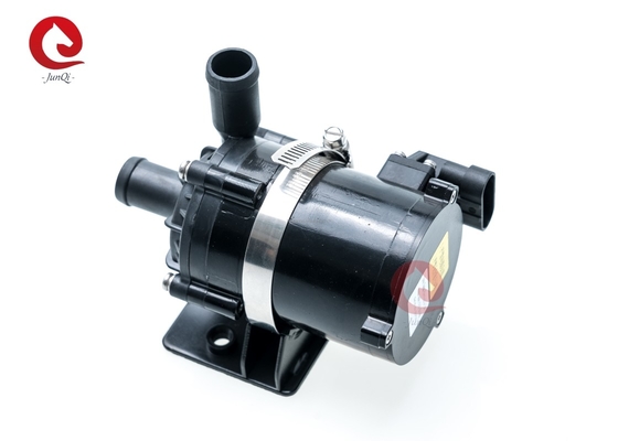 Cooling Auxiliary 24 12VDC Brushless DC Motor Water Pump 80W สำหรับการหมุนเวียนความร้อน HEV EV