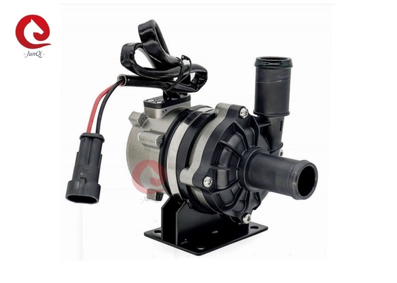 JUNQI JP100 ซีรีส EWP 24VDC 80 ~ 140W ปั๊มหมุนเวียนน้ําเย็นสําหรับรถไฟฟ้า