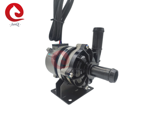 JUNQI JP100 ซีรีส EWP 24VDC 80 ~ 140W ปั๊มหมุนเวียนน้ําเย็นสําหรับรถไฟฟ้า