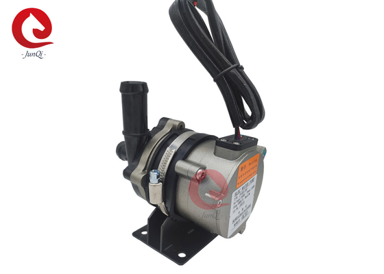 JUNQI JP100 ซีรีส EWP 24VDC 80 ~ 140W ปั๊มหมุนเวียนน้ําเย็นสําหรับรถไฟฟ้า