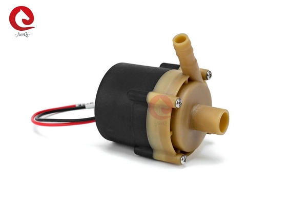 12V / 24V Booster พั๊มสําหรับเครื่องทําความเย็นและพั๊มแสง LED JQ-P6201 ความหลั่งสูงสุด 21L / นาที
