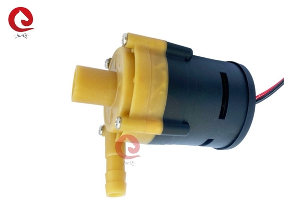 การหมุนเวียน DC brushless 24v JQ-P6201L เครื่องฉลากเลเซอร์เครื่องปั๊มเย็นน้ํา