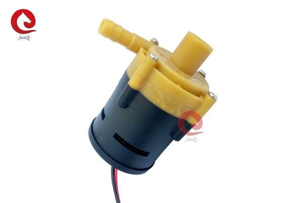 การหมุนเวียน DC brushless 24v JQ-P6201L เครื่องฉลากเลเซอร์เครื่องปั๊มเย็นน้ํา