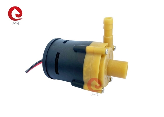 การหมุนเวียน DC brushless 24v JQ-P6201L เครื่องฉลากเลเซอร์เครื่องปั๊มเย็นน้ํา