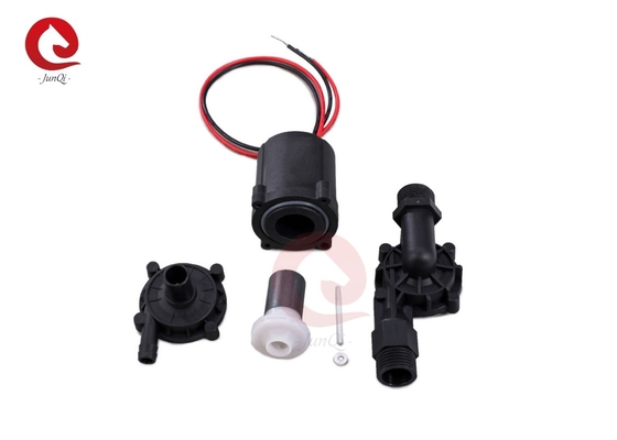 Junqi คุณภาพสูง JQ-P4501 12V 24V เครื่องปั๊มน้ําไมโครไมโคร DC