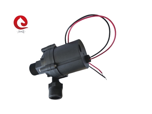 JQ-P4504 24V 8m หัว 12LPM DC เครื่องปั๊มน้ําแบบหลอมศูนย์กลางที่ไม่ใช้แปรง