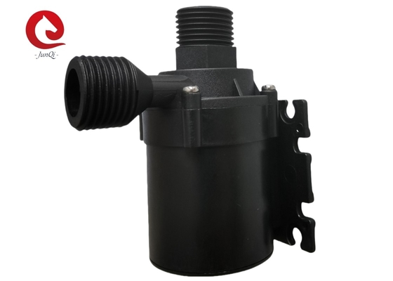 JUNQI JQ-P3603 12V เครื่องปั๊มกระตุ้น DC แบบไร้แปรง G1/2 Thread ปั๊มหมุนเวียนแบบดําน้ํา