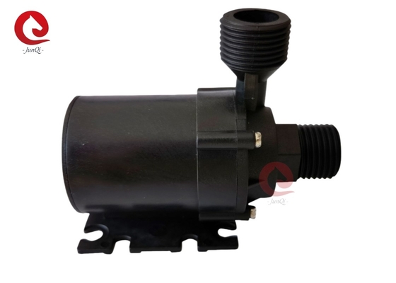 JUNQI JQ-P3603 12V เครื่องปั๊มกระตุ้น DC แบบไร้แปรง G1/2 Thread ปั๊มหมุนเวียนแบบดําน้ํา