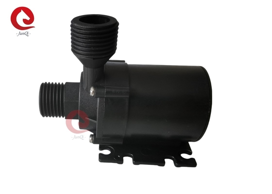 JUNQI JQ-P3603 12V เครื่องปั๊มกระตุ้น DC แบบไร้แปรง G1/2 Thread ปั๊มหมุนเวียนแบบดําน้ํา