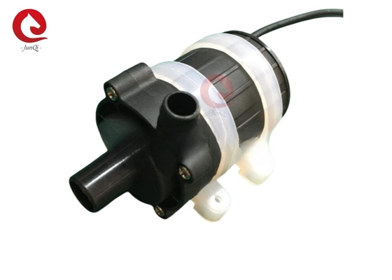 12v 24v อุปกรณ์ความงาม ปั๊มน้ํา dc brushless กับการไหลสูงสุด 9.5L / นาที