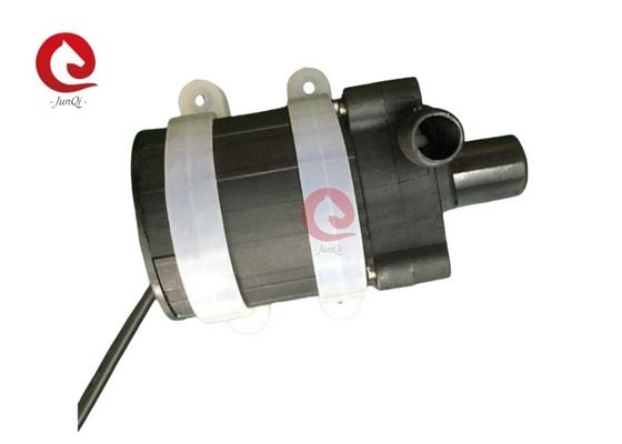 12v 24v อุปกรณ์ความงาม ปั๊มน้ํา dc brushless กับการไหลสูงสุด 9.5L / นาที