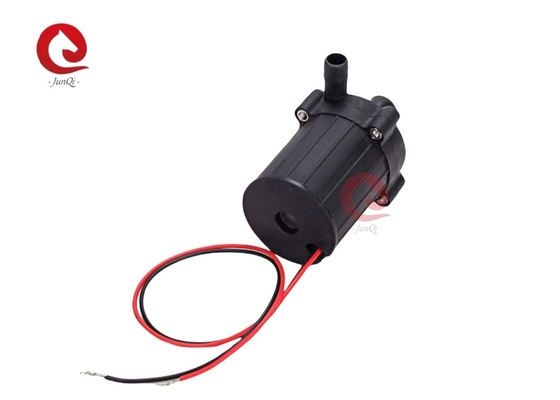 12v 24v อุปกรณ์ความงาม ปั๊มน้ํา dc brushless กับการไหลสูงสุด 9.5L / นาที