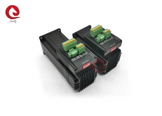Nema23 ปิดวงจร Integrated Driver Stepper Motor กับ 1000Lines Encoder ทอมสูง 1.5N.M, 2N.M 3N.M