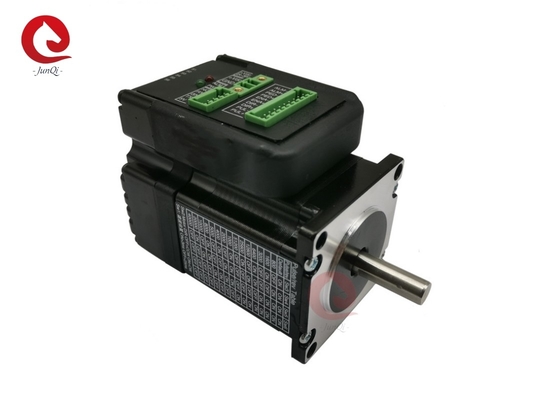 Nema23 ปิดวงจร Integrated Driver Stepper Motor กับ 1000Lines Encoder ทอมสูง 1.5N.M, 2N.M 3N.M