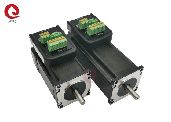 Nema23 ปิดวงจร Integrated Driver Stepper Motor กับ 1000Lines Encoder ทอมสูง 1.5N.M, 2N.M 3N.M