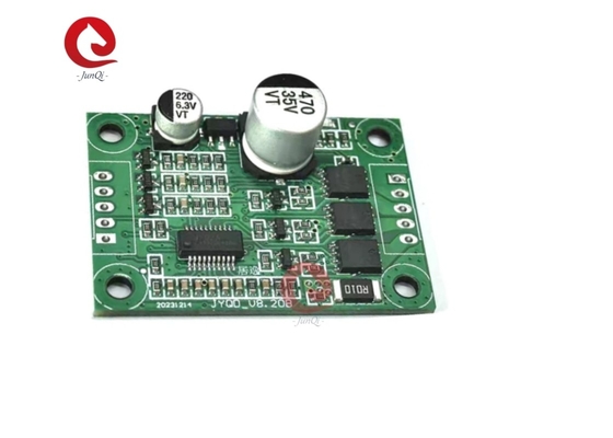 5V ~ 28VDC แม็กซ์ 5A คันขับ JYQD_V8.20B สําหรับไม่มีฮอลล์ BLDC มอเตอร์