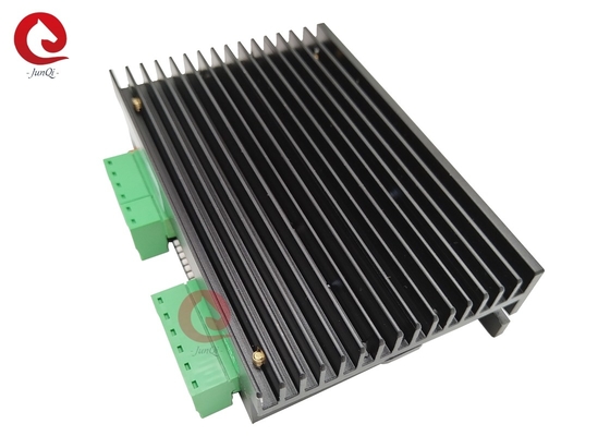 Junqi 2 Phase Stepper Driver M545D 24-50VDC 1.5-4.5A สําหรับมอเตอร์ขั้นตอน 57 มม/86 มม