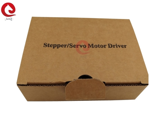M545D CW5045 เวอร์ชั่นที่อัพเดท 18-50VDC 1.5-4.5A 1/256 Microstep Stepping Motor Driver