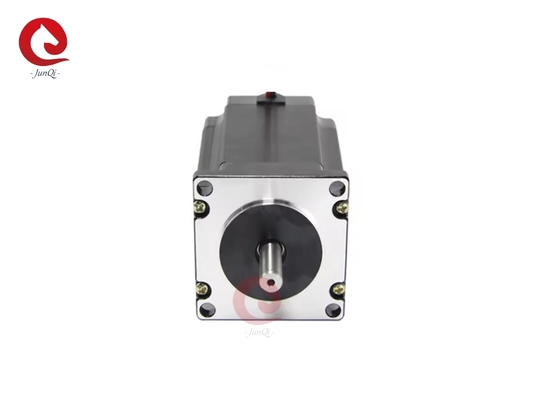 JUNQI 57 มอเตอร์ขั้นตอน 573P ซีรีย์ Nema23 3 ขั้นตอน ทอร์ค 1.5Nm สําหรับเครื่องตัดเลเซอร์