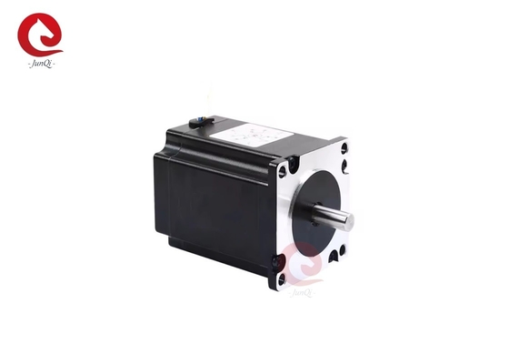 JUNQI 57 มอเตอร์ขั้นตอน 573P ซีรีย์ Nema23 3 ขั้นตอน ทอร์ค 1.5Nm สําหรับเครื่องตัดเลเซอร์