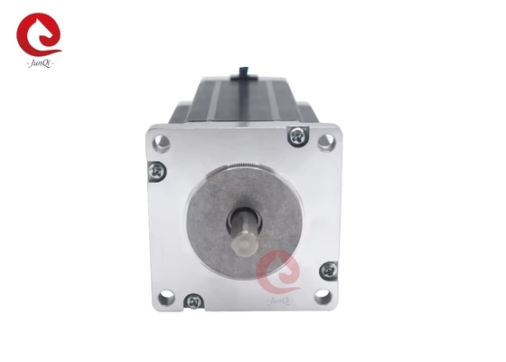 3 ขั้นตอน 60 มม Nema24 1.5A 1.1Nm ไฮบริด stepper มอเตอร์สําหรับ CNC เครื่องยนต์