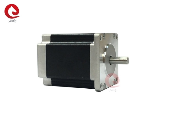 3 ขั้นตอน 60 มม Nema24 1.5A 1.1Nm ไฮบริด stepper มอเตอร์สําหรับ CNC เครื่องยนต์