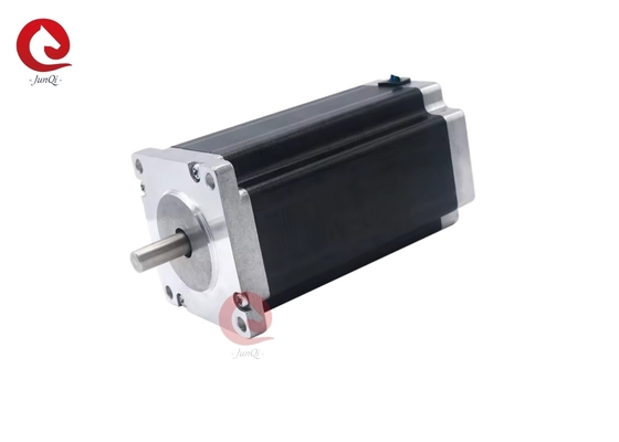 3 ขั้นตอน 60 มม Nema24 1.5A 1.1Nm ไฮบริด stepper มอเตอร์สําหรับ CNC เครื่องยนต์