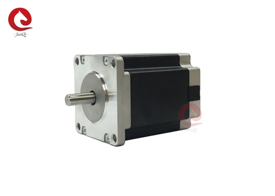3 ขั้นตอน 60 มม Nema24 1.5A 1.1Nm ไฮบริด stepper มอเตอร์สําหรับ CNC เครื่องยนต์
