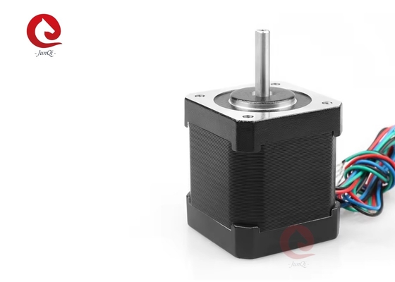 Junqi Nema17 33mm 1.33A 0.22N.m มอเตอร์ขั้นแรงแรงแรงแรงสูง JQ42STH33-1334A สําหรับเครื่องพิมพ์ 3 มิติ