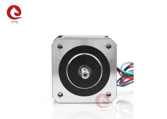 Junqi Nema17 33mm 1.33A 0.22N.m มอเตอร์ขั้นแรงแรงแรงแรงสูง JQ42STH33-1334A สําหรับเครื่องพิมพ์ 3 มิติ