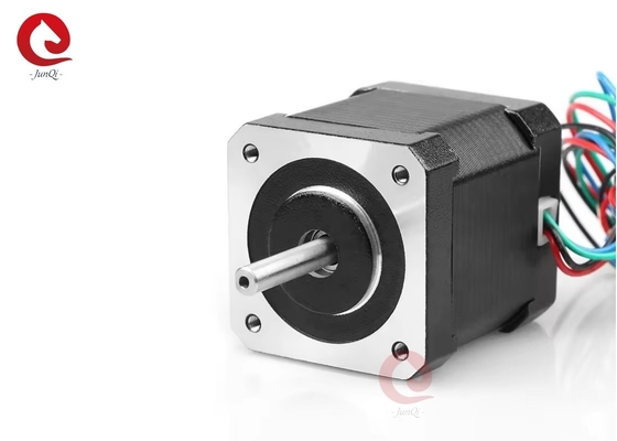 Nema17 42*47mm 0.44N.m 1.68A 2Phase 24VDC ไฮบริดสเตปปิ้งมอเตอร์สําหรับเครื่องจักรอุตสาหกรรม