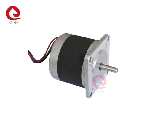 Junqi Nema23 57 * 56mm ความยาว 2.55A 0.84N.m 2 Phase Stepper Motor สําหรับเครื่องฉลาก