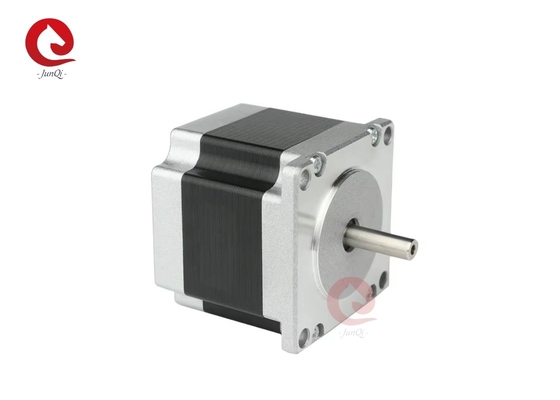 Junqi 1.8 องศา NEMA23 JQ57STH51-2804A มอเตอร์ขั้นสําหรับ CNC Mchine