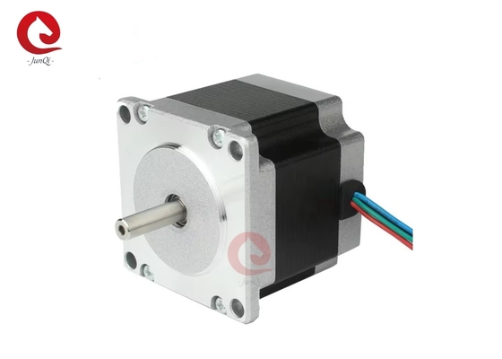 Junqi 1.8 องศา NEMA23 JQ57STH51-2804A มอเตอร์ขั้นสําหรับ CNC Mchine