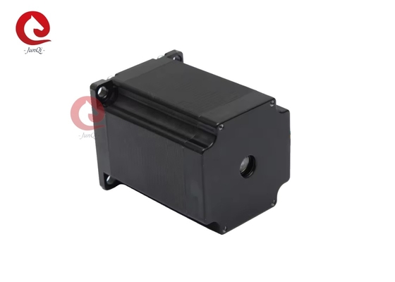 JUNQI JQ57STH76-2804A Nema23 มอเตอร์ขั้นตอน 76mm 2Phase 1.89N.m สําหรับเครื่องบด CNC