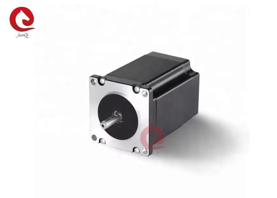JUNQI JQ57STH76-2804A Nema23 มอเตอร์ขั้นตอน 76mm 2Phase 1.89N.m สําหรับเครื่องบด CNC