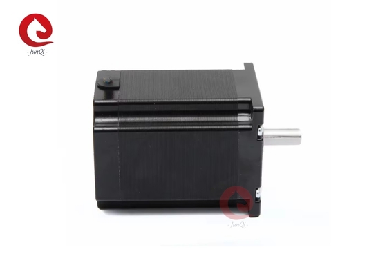 JUNQI JQ57STH76-2804A Nema23 มอเตอร์ขั้นตอน 76mm 2Phase 1.89N.m สําหรับเครื่องบด CNC