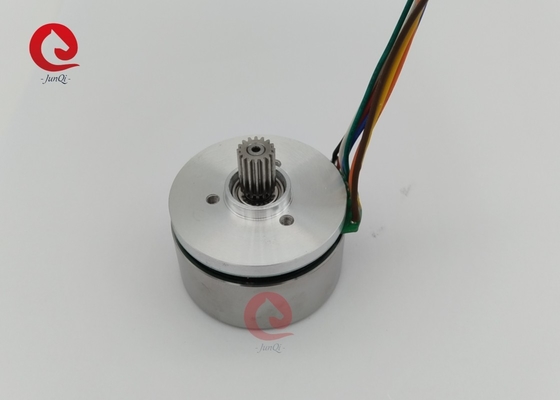 JUNQI 24V 4840rpm 130mN.m 45mm Outroter Brushless DC Motor สําหรับอุปกรณ์อัตโนมัติ