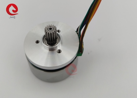JUNQI 24V 4840rpm 130mN.m 45mm Outroter Brushless DC Motor สําหรับอุปกรณ์อัตโนมัติ